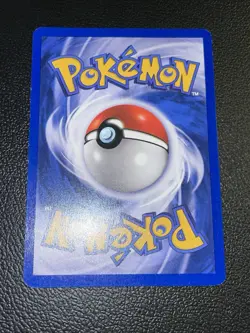 Vintage Dark Vileplume Holo 13/82 Team Rocket Pokemon Card WOTC 2000 LP - Image 4
