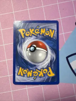 Reverse Holo Pelipper 19/109 Ruby & Sapphire 2003 Rare Pokemon Card MOD PL - Image 2