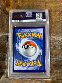 Pokemon 2023 Crown Zenith Full Art DEOXYS #GG12 PSA 8 RARE 2 - Image 2