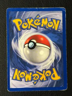 Pokemon Card: Nidoking HOLO 11/102 Shadowless Base Set Vintage Rare! HP/DMG - Image 2