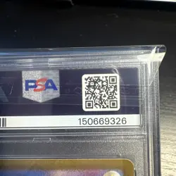 2024 Pokemon Sv5k Jp Gastly Art Rare Psa 10 💎 - Image 3