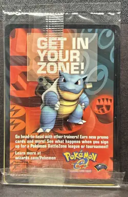 Sealed Celebi # 50 "4 Ever" Black Star Promo WOTC RARE Pokemon Card - Image 1