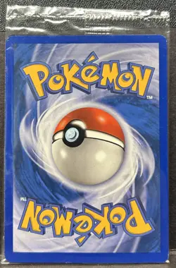 Sealed Celebi # 50 "4 Ever" Black Star Promo WOTC RARE Pokemon Card - Image 2
