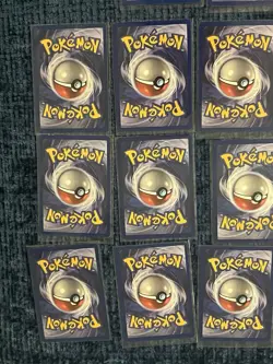 Pokemon TCG 1st Edition Vintage - Image 3