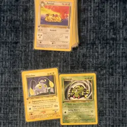 Pokemon TCG 1st Edition Vintage - Image 4