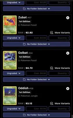 Pokemon TCG 1st Edition Vintage - Image 5