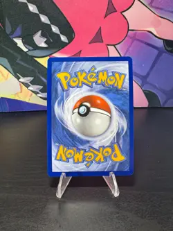 Mimikyu SVP 075 Illustration Rare Pokemon Center Scarlet & Violet Promo Card - Image 2