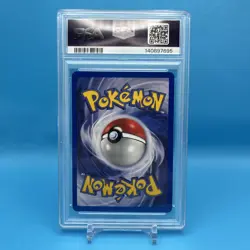 Lt. Surge's Raichu PSA 8 Pokemon WOTC 2000 Gym Challenge 1st Edition 11/132 - Image 2