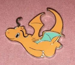 Pokemon Dragonite Enamel Official Pin XY Roaring Skies HTF Collectible 2015 - Image 3