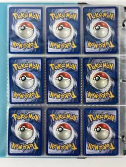 Pokemon Card Collection VTG Binder Holo Legendary Collection E-Reader Gengar - Image 2