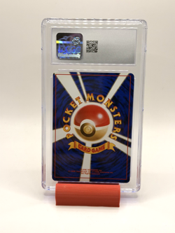 Jigglypuff Southern Islands Japanese CGC 10 Gem Mint Vintage Promo Holo Pokemon - Image 2