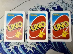 Pokemon 2019 Blue 4 5 6 Charizard Blastoise Venusaur Mattel Playing Card* - Image 2