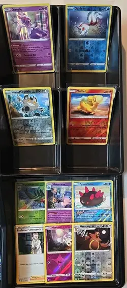 🔥Pokemon Cards Illustration Rare Illustration Rare Full Art/Tera/Mega Lot👌🔥📈 - Image 3