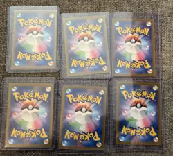 Pokemon 151 AR Set Charmander Charmeleon Squirtle Wartortle Bulbasaur Ivysaur - Image 2