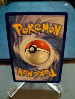 Pokemon TCG Sawsbuck Holo Card 166/162SV05: Temporal Forces Illustration Rare - Image 2