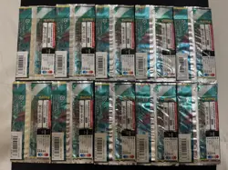 Pokemon Qty 10 Booster Packs Miracle Twin SM11 Japanese Mew Mewtwo USA shipped - Image 2