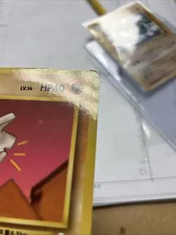 Cubone NO. 104 Glossy Common Vending Series 3 Pokemon Japanese A2 - Image 5