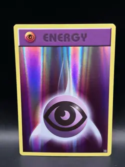 Reverse Holo Basic Psychic Energy 95/108 - Pokemon Evolutions Card - MP - Image 1