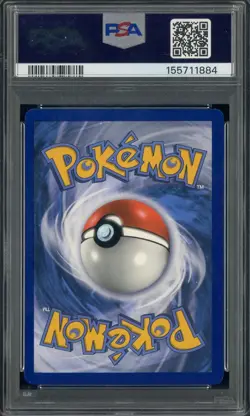 2019 Pokemon Sun & Moon Team Up #53 Gengar & Mimikyu GX PSA 9 MINT - Image 2