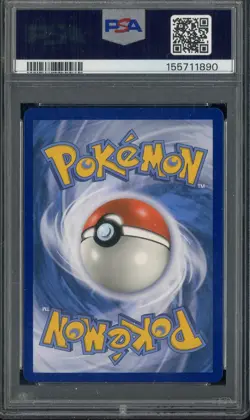 2019 Pokemon Sun & Moon Unified Minds #125 Umbreon & Darkrai GX PSA 9 - Image 2