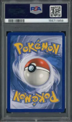 2019 Pokemon Sun & Moon Unified Minds #71 Mewtwo & Mew GX PSA 9 MINT - Image 2