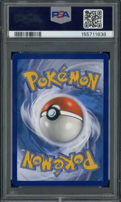 2022 Pokemon Go #072 FA Mewtwo V PSA 9 MINT - Image 2