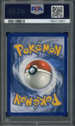 2014 Pokemon XY Phantom Forces #34 Gengar EX PSA 9 MINT - Image 2