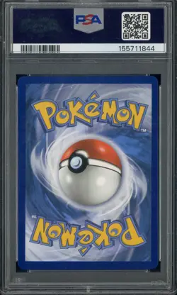2021 Pokemon Celebrations Classic Roaring Skies #76 M Rayquaza EX PSA 9 MINT - Image 2