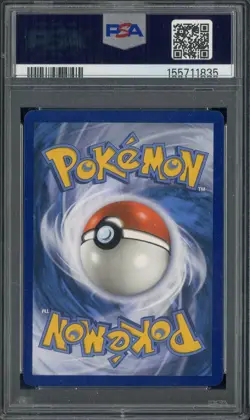 2021 Pokemon Celebrations Classic Pop Series 5 #17 Umbreon Gold Star PSA 9 - Image 2