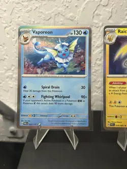 Pokemon Card Lot – (8) Vintage & Modern Cards Holo Rare EX GX TCG Collection - Image 2