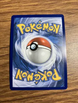 Cinderace 028/132 Cosmos Holo Pokemon Play! Prize Pack Play Stamp Series 8 - Image 3