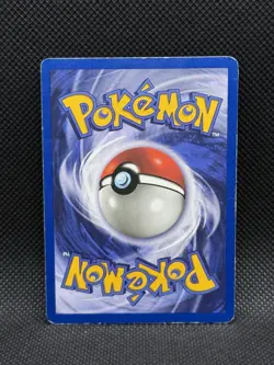 1999 Pokemon TCG Jolteon Jungle 20/64 Rare Vintage Card WOTC Non Holo NM/LP - Image 2