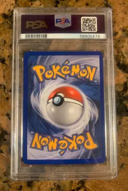 2005 POKEMON EX EMERALD #60 PIKACHU PSA 10 Low Pop 100 - Image 2