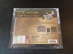 Awesome Factory Sealed Pokemon Plasma Storm Elite Trainer Box With Acrylic Case - Image 2