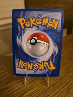 Pokemon Gyarados Holo Rare TCG Base Set Card 6/102 LP Condition - Image 2