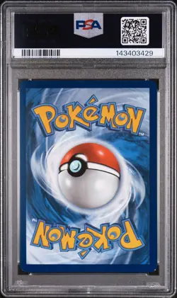 Pokemon TCG Riolu MEP Promo Pokemon Center Stamped MEP010 PSA 8 - Image 2