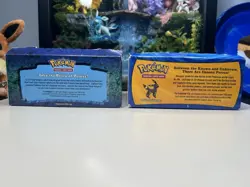 Pokemon Ex Unseen Forces & Ex Power Keepers Empty Booster Boxes Bundle - Image 5