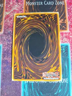 Yu-Gi-Oh! TCG Evenly Matched RA01-EN074 Super Rare 1st Edition Near Mint - Image 3