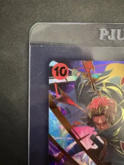One Piece TCG PRB-02 Shanks SP English OP06-007 Premium the Best Vol. 2 NM - Image 2