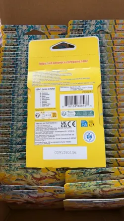 LOT OF 50 One Piece OP-15 - Adventure on Kami's Island Sleeved Booster Packs - Image 2