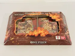 One Piece Card Game IB-05 Illustration Box Vol. 5 EN 2xPromos 2x OP-13 2x PRB-02 - Image 2