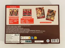 One Piece Card Game IB-05 Illustration Box Vol. 5 EN 2xPromos 2x OP-13 2x PRB-02 - Image 3