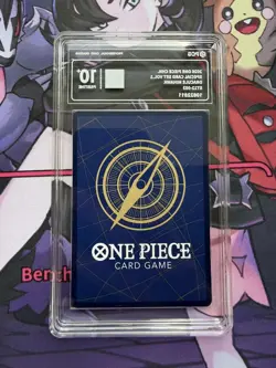 2026 One Piece CHN. Dracule Mihawk ST12-003 /2000 Special Card Vol PCG 10+ JE21 - Image 2
