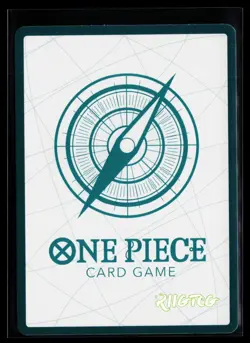 DON!! Card (Shattered) (Double Pack Set Vol. 5) Two Legends One Piece Foil NM - Image 2