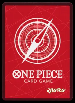 Imu OP13-079 Carrying On His Will One Piece NM - Image 2