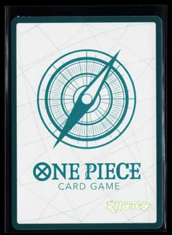 DON!! Card (Egghead) The Azure Sea's Seven One Piece Foil NM - Image 2