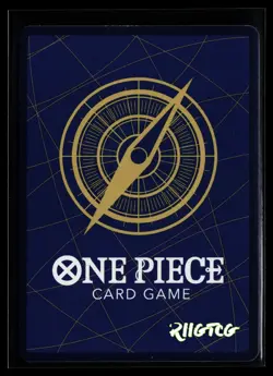 Trafalgar Law (Event Pack Vol. 3) ST03-008 One Piece Promo One Piece Foil LP - Image 2