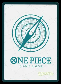 DON!! Card (Jinbe) Premium Booster -The Best- Vol. 2 One Piece NM - Image 2