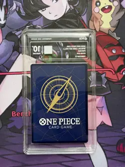 2026 One Piece CHN.PERONA O09-034 /2000 Special Card Vol PCG 10 Pristine JE21 - Image 2