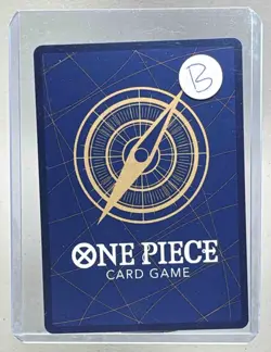 Trafalgar Law 2022 One Piece Romance Dawn #OP01-047 Super Rare (B) - Image 2